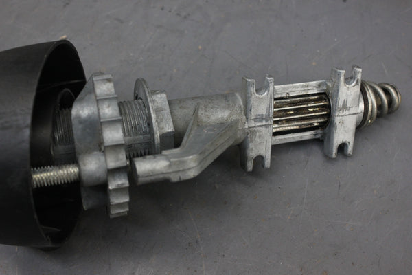 MerCruiser DetMar Steering Wheel Angled Bezel Spindle Shaft Boat