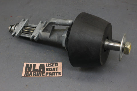 MerCruiser DetMar Steering Wheel Bezel Spindle Shaft Boat Marine Helm Cap Hub