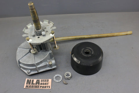 Morse Command 290 Rotary Steering Cable Helm Fixed Position