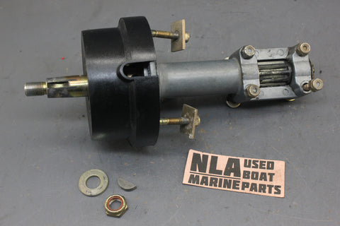 Teleflex SH5098 Rack And & Pinion Steering Cable Wheel Dash Helm 1980's-1996 - NLA Marine