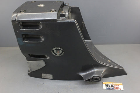 OMC Cobra V6V8 2.3L 3.0L Empty Upper Gearcase Housing Unit 912394 0984518 984518