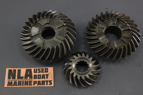 MerCruiser 43-17064A3 Lower Unit Gear Set Gearcase Alpha One Gen II 1991-95