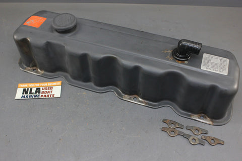 OMC Stringer GM 3.0L 4cyl 140hp Cylinder Head Valve Rocker Cover 980502 3853784