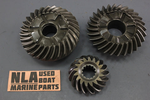 MerCruiser 43-17064A3 Lower Unit Gear Set Gearcase Alpha One Gen II 1991-95