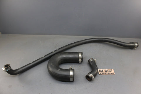 OMC Cobra 0311075 0910305 Cooling Water Hoses Kit 120hp 140hp 2.5L 3.0L