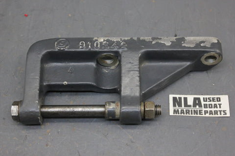 OMC Stringer Cobra Alternator Mounting Bracket 0910342 2.5L 3.0L 140hp 120hp