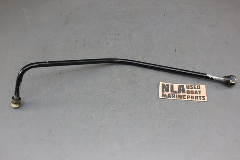MerCruiser 32-11851-2 4.3L V6 185hp 2-BBL Fuel Line Pump To Carburetor MerCarb