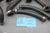 MerCruiser 4.3L V6 205hp 185hp Thermostat Housing Cooling Water Hose Set 1987-95