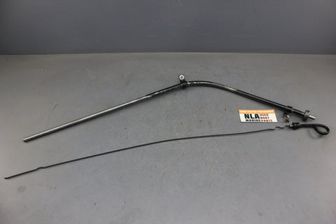 MerCruiser 260Hp 230hp 350 305 Dipstick Oil Level Gauge Pan 92163A2 96418A1 V8