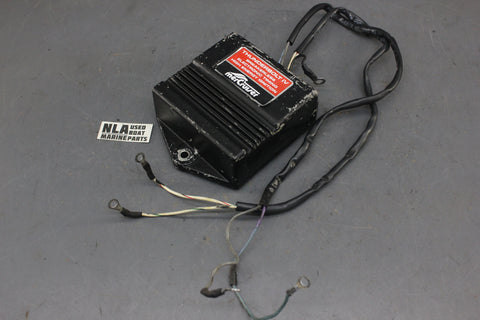 MerCruiser V8 5.7L 5.0L Thunderbolt IV 4 Ignition Amplifier 390-7804A3 15248T02