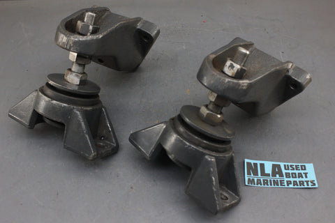 Volvo Penta 3852760 3853805 Front Engine Mount 1986-1998 V8 5.0L 5.7L 305 350