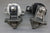 MerCruiser 18098A3 18645T Front Engine Fluid Mount 4.3L V6 Gen II Pair 1987-93