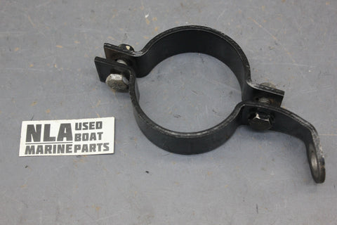 MerCruiser 56328 59329 Oil Power Steering Cooler Clamping Bracket Holder Short