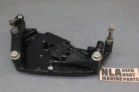 MerCruiser 13051A4 13898A3 Shift Bracket Mount Plate Lever 99237A10 82-96 Alpha