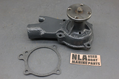 OMC Cobra Water Pump 4cyl 2.5L 3.0L 120hp 140hp 980512 984360 986779 3854017