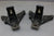 MerCruiser 63499 Engine Mounting Bracket 888 Ford V8 302 351 188hp 74-77 Pair