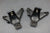 MerCruiser 63499 Engine Mounting Bracket 888 Ford V8 302 351 188hp 74-77 Pair