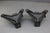 MerCruiser 63499 Engine Mounting Bracket 888 Ford V8 302 351 188hp 74-77 Pair