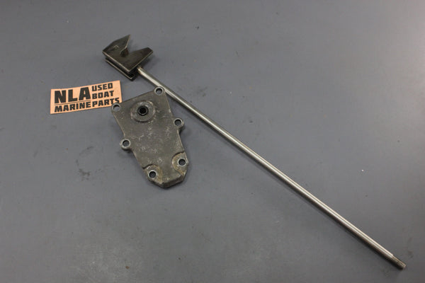OMC 0983936 0983897 Cobra Shift Shaft Rod V6 V8 Gearcase
