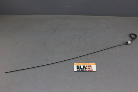 OMC 0381776 381776 Oil Level Dipstick Gauge GM 14092378 V6 V8 1987-1990