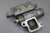 OMC Cobra Thermostat Housing 985959 0910360 GM Chevy 4cyl 120hp 140hp 2.5L 3.0L