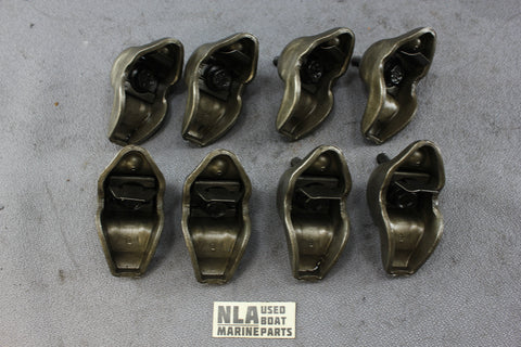 MerCruiser 67505 92966 806751A1 470 3.7L 4cyl Cylinder Head Rocker Valve Arm