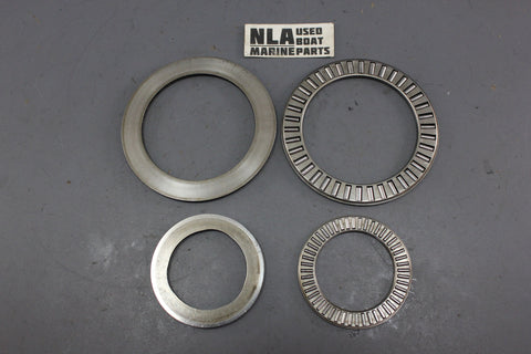 OMC 0382408 0385043 0324766 0314731 Thrust Washer Bearing Cobra 4cyl 400 1986-90