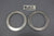 OMC 0382408 0385043 0324766 0314731 Thrust Washer Bearing Cobra 4cyl 400 1986-90