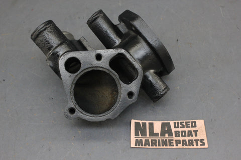 MerCruiser 63588A1 V8 Ford 302 5.0L 5.8L 888 188hp Thermostat Housing Base 233