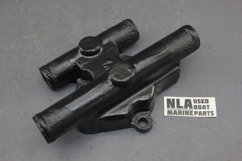 MerCruiser 62898A1 Thermostat Housing Cover Cap Ford V8 302 351 5.0L 5.8L Alpha