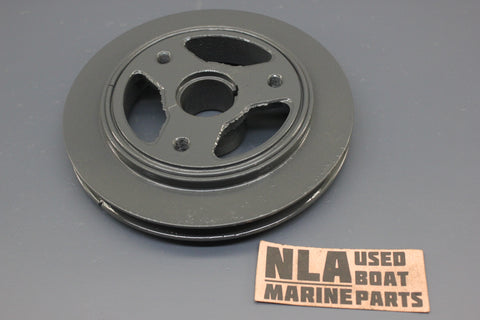 OMC 912987 Cobra Stringer Harmonic Balancer Damper Pulley GM 140hp 3.0L 4cyl