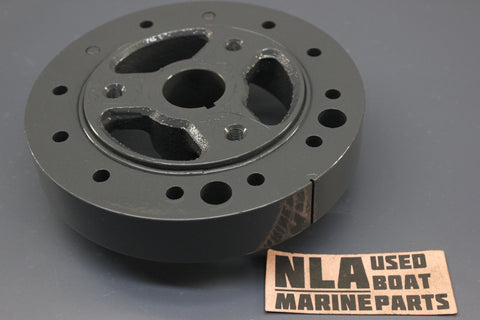 OMC 984501 0984501 3854023 Cobra 4.3L V6 Harmonic Balancer Damper