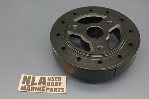 MerCruiser 75420 Harmonic Balancer Damper V8 5.0L 305 5.7L 350 1977-1995 898-260