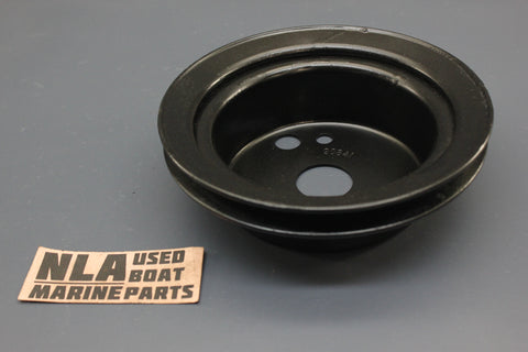 MerCruiser 90841A1 V6 V8 4.3L 5.0L 5.7L 350 305 Harmonic Balancer Pulley 90841