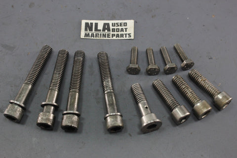 Volvo Penta 814643 941807 956591 AQ 270 275 280 290 Upper Unit Cover Screw