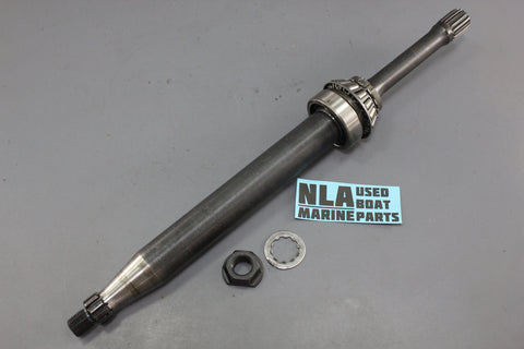 Volvo Penta 832555 Countershaft Driveshaft AQ 250 270 280 Lower Unit