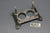 MerCruiser 66012 Carburetor Carb Spacer Plate Holley To Rochester 2BBL adapter