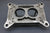 MerCruiser 66012 Carburetor Carb Spacer Plate Holley To Rochester 2BBL adapter
