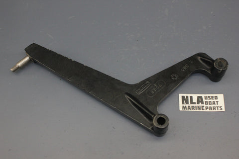 MerCruiser Alpha One Throttle Cable Bracket 77456A2 V8 V6 4.3L 5.0L 5.7L 70126