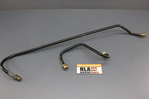 MerCruiser 32-70141 32-62373 Fuel Line Tube Rochester Carb 888 Ford 5.0L 188hp