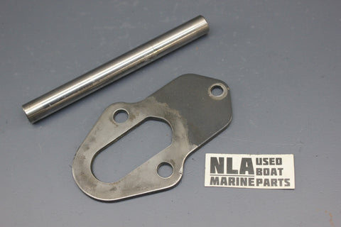 MerCruiser 42454 17347 OMC 0464603 3.8L 4.3L V6 Fuel Pump Push Rod Plate Pushrod