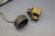 OMC 979841 Stringer Cobra 120hp 140hp 4cyl Oil Line Drain Tube Assembly 1973-87