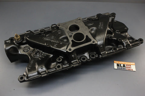 MerCruiser 888 188hp Ford 302 Intake Manifold 60712 OMC Stringer D30E-9425-A