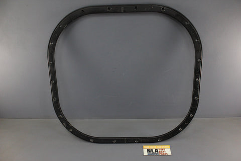 OMC Stringer 909526 Transom Seal Plate 911827 1978-1985 Rubber boot gasket