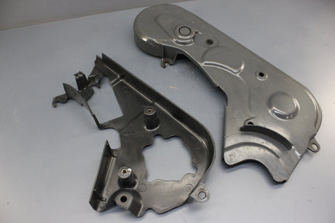 OMC 0913117 913117 913118 Cobra Ford 2.3L 4cyl Inner Outer Timing Belt Cover