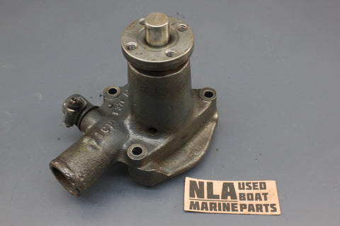 OMC 984876 0984876 Cobra Ford 2.3L 4cyl Fresh Water Pump Re-Circulating 1987-90