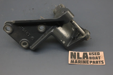 OMC 912487 0912487 Cobra Ford 2.3L 4cyl Alternator Mounting Bracket Brace