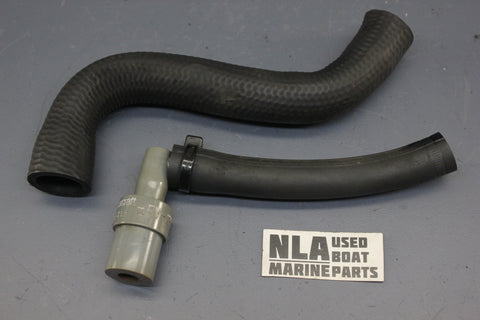 OMC 984710 912578 0912577 Cobra Ford 2.3L 4cyl 120hp PCV Valve Breather Hose