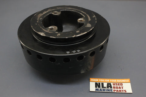 MerCruiser 93009A1 470 170hp 3.7L 4cyl Stator Flywheel Alternator Assembly