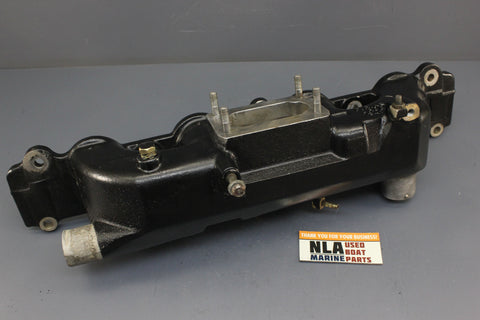 MerCruiser 470 3.7L 4cyl Intake Manifold 76328A2 89953A2 1976-1989 170hp 165hp